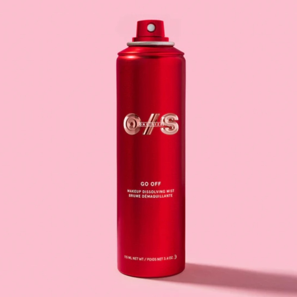 Go Off Makeup Dissolving Mist